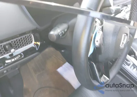 2023 Honda Civic Sport из США, поврежденный, VIN 2HGFE2F52PH545988